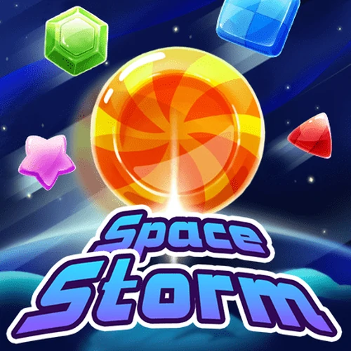 เกมสล็อต Space Storm
